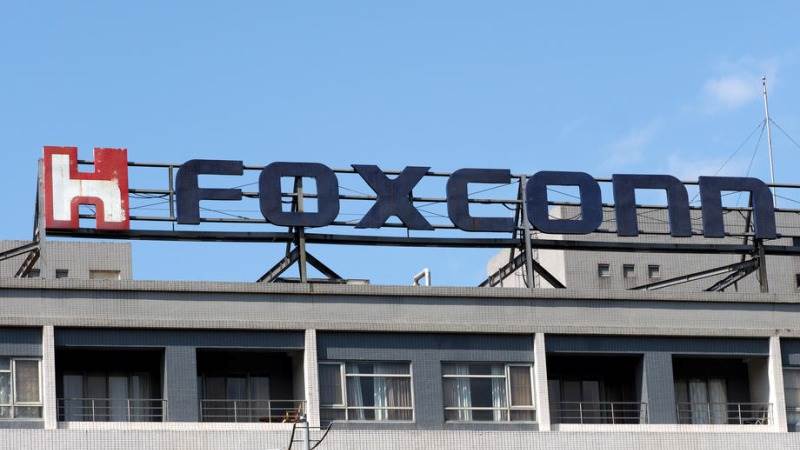 Apple places Foxconn Indian plant on ‘probation’