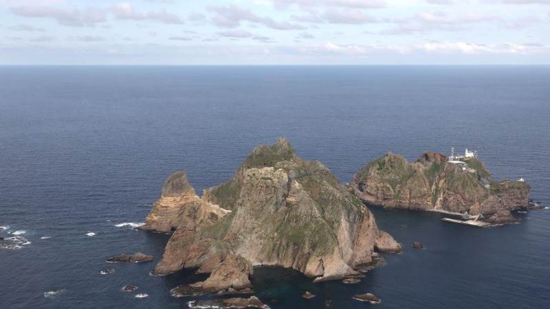 Japan slams Seoul’s drills near contested islands