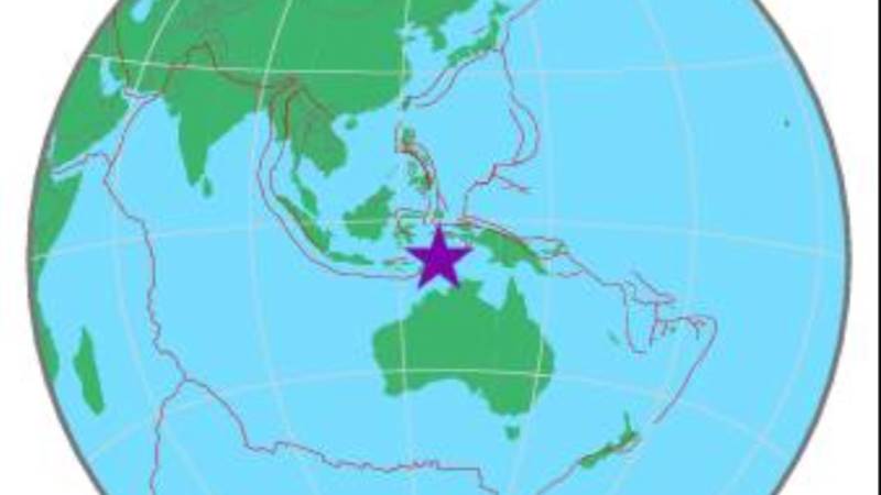 Massive 7.3-magnitude quake strikes Indonesia