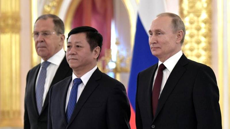 China-Russia ties are better than ever – Beijing envoy