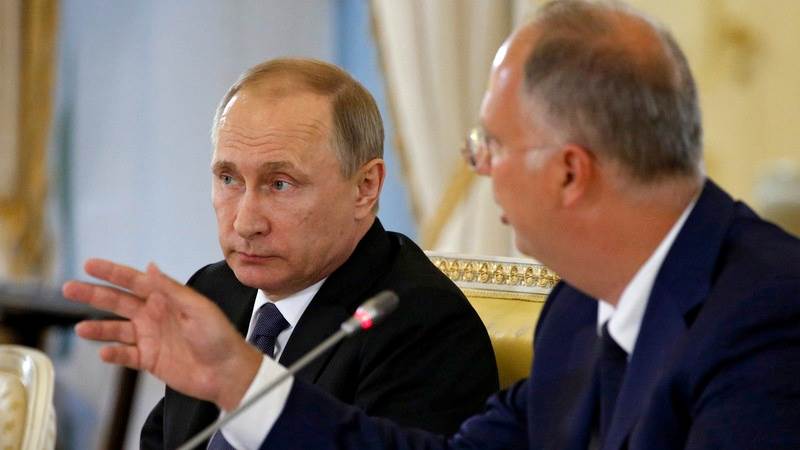 Putin extends RDIF’s head term for another 5 years