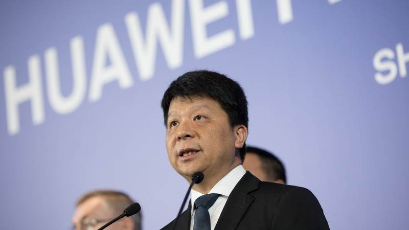 Huawei revenue down 29% to $99.5B in 2021