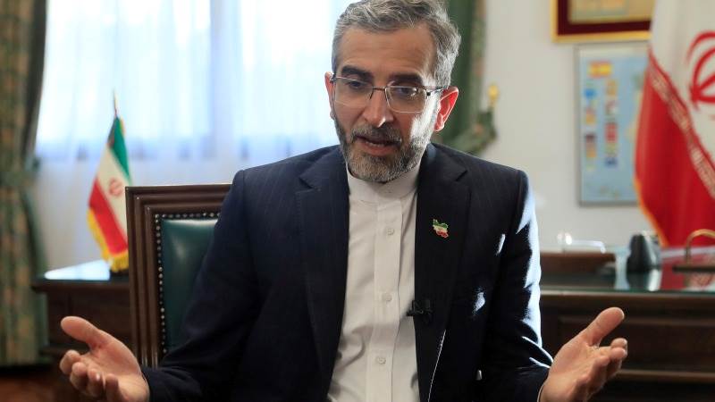 Iran notes progress in sanctions removal talks