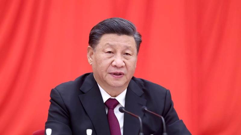 Xi: China working on opening up its economy