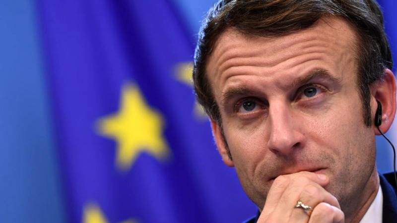 France faces tough weeks amidst COVID records – Macron