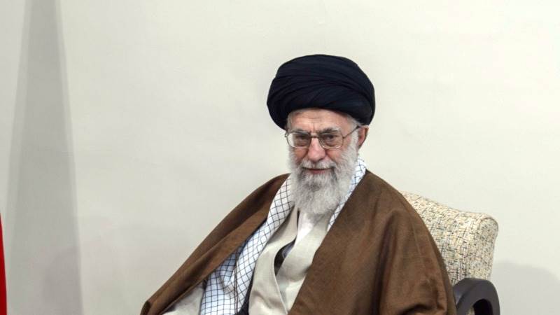 US leaders will go ‘down in history’s garbage bin’ – Khamenei