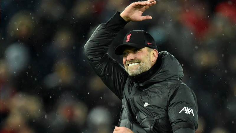 Liverpool’s Klopp to miss next game over ‘suspected positive’ test