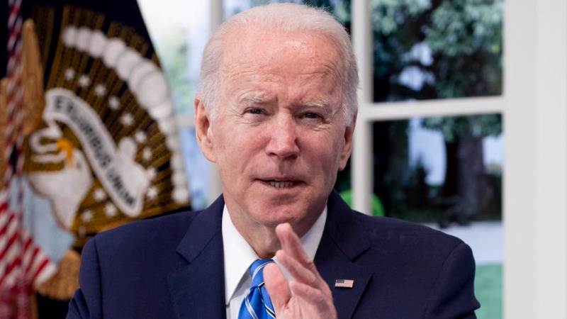 Biden calls for unity in New Year’s address