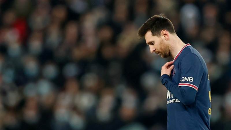 Messi, 3 other PSG players test positive for COVID