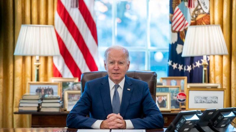 US to ‘respond decisively’ if Russia further invades Ukraine – Biden