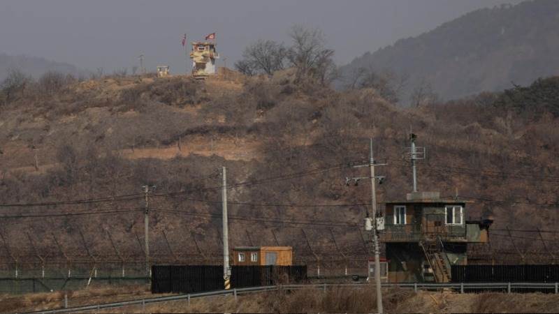 S. Korea says N. Korean defector entered country during weekend