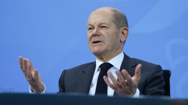 Report: Scholz seeking to meet with Putin in January