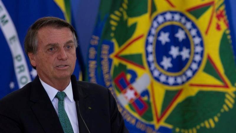 Reports: Bolsonaro hospitalized urgently