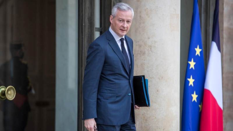 Le Maire: Gov’t to expand aid for crisis-hit companies