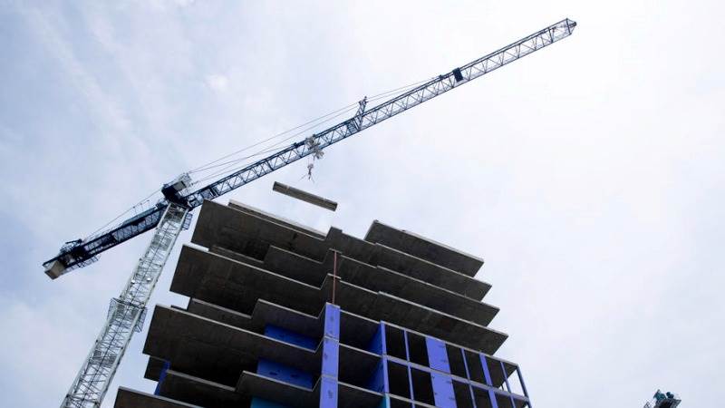 Construction spending up 0.4% in US in November