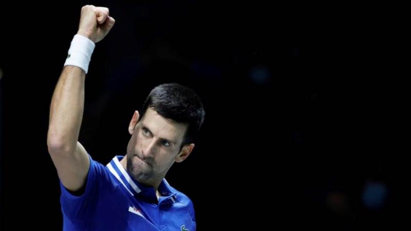 Djokovic given vaccination exemption for Australian Open