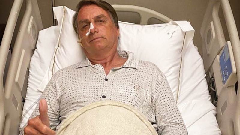 Bolsonaro’s surgery ruled out – doctor