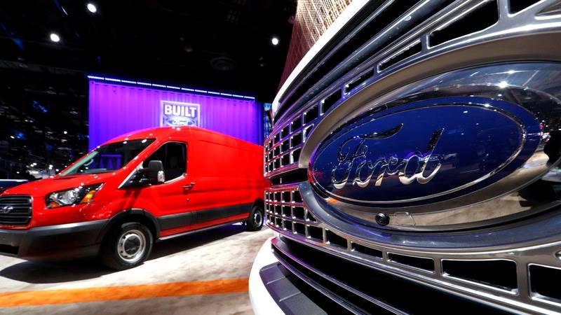 Ford to double electric pickup output to 150K units per year