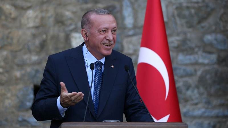 Erdogan to talk to Zelensky, Putin