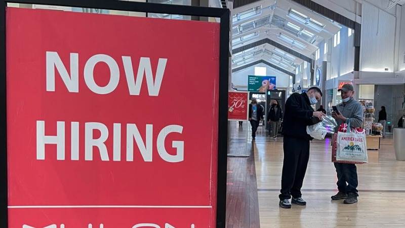 US job openings down to 10.6 million in November