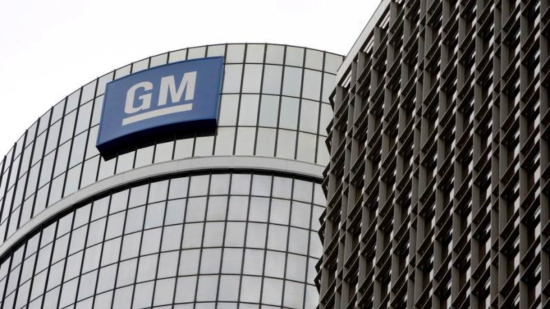 GM is not the best US car seller for 1st time in 90 years