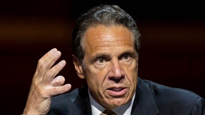 Prosecutors drop charges against Andrew Cuomo