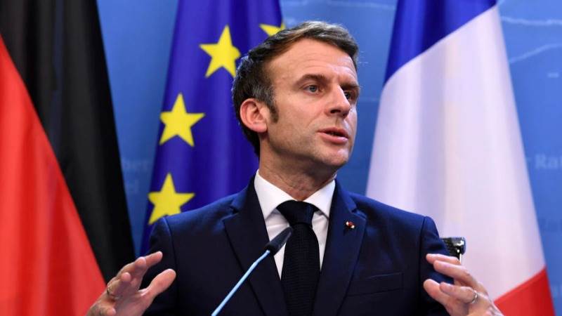 No new curbs in France, President Macron says