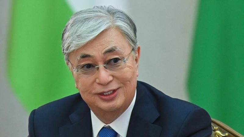 Kazakh government resigns