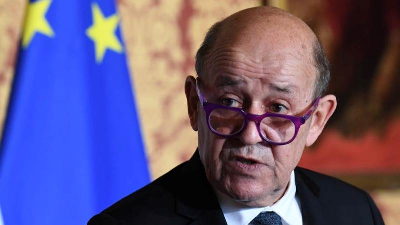 Le Drian: Talks with Russia vital for stability in Europe