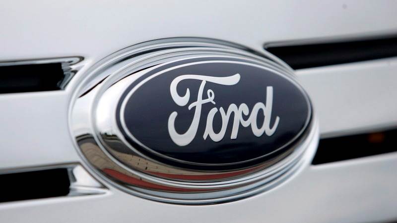 Ford US vehicle sales down 6.8% in 2021