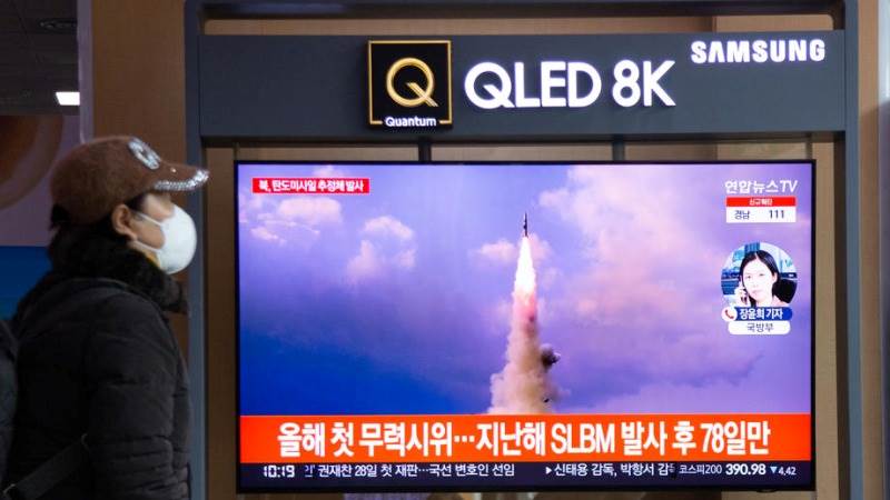 N. Korea claims recently-fired missile is ‘hypersonic’