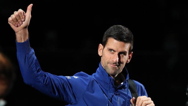 Djokovic denied entry into Australia