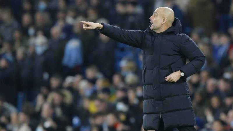 Pep Guardiola tests positive for COVID-19