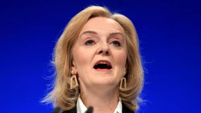 UK working on sanctions on Russia – Truss