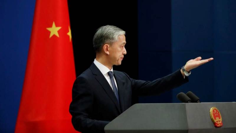 China opposes ‘external forces’ in Kazakhstan