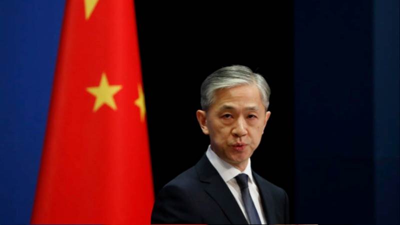 China slams US, Japan, Australia’s defense deals