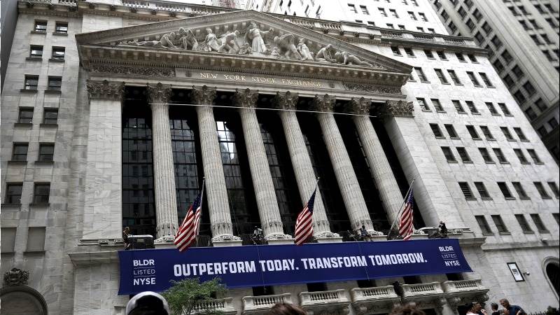 US opens higher amid Fed’s remarks