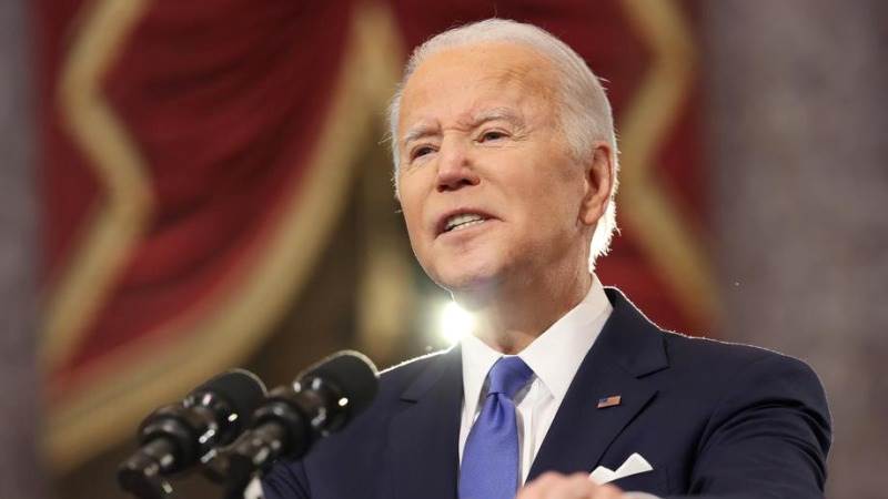 Biden: US economy stronger than before pandemic