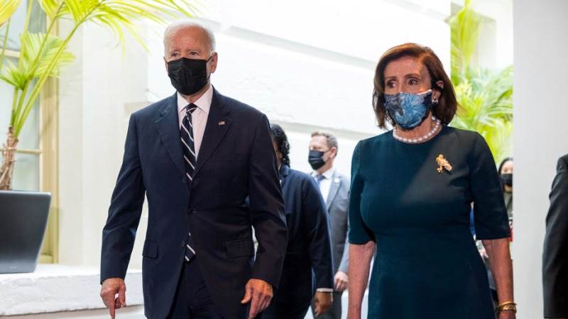 Pelosi invites Biden to deliver SOTU address on March 1