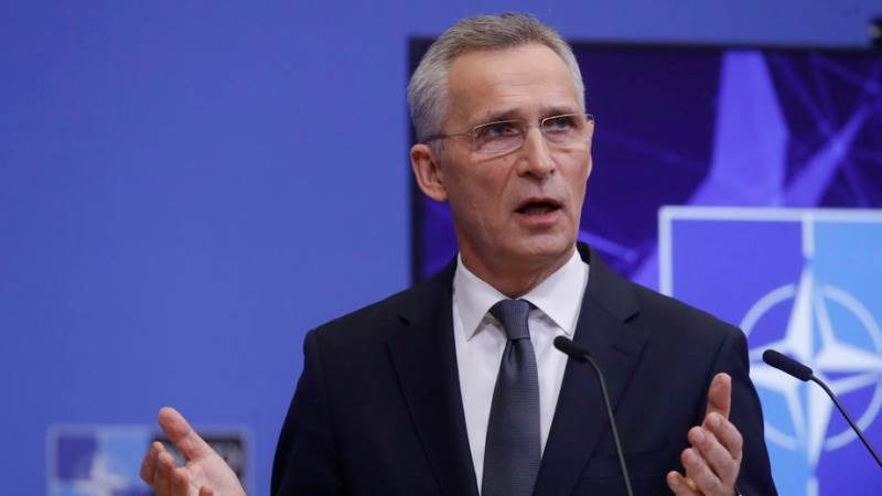 Stoltenberg: NATO preparing for Russian aggression