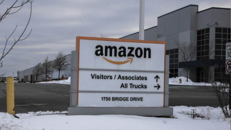 Amazon shortens COVID isolation period for staff