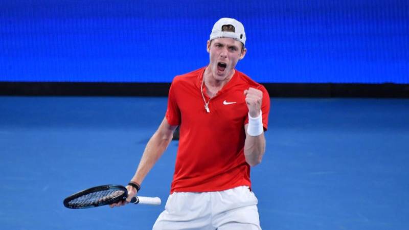 Canada wins ATP Cup title after beating Spain