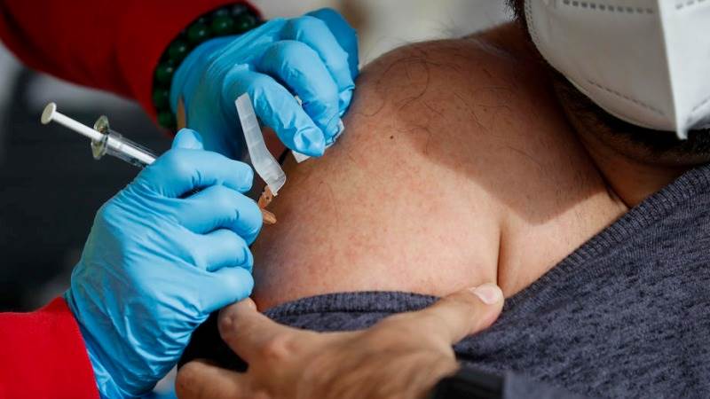 US administered to date nearly 520 million vaccines – CDC