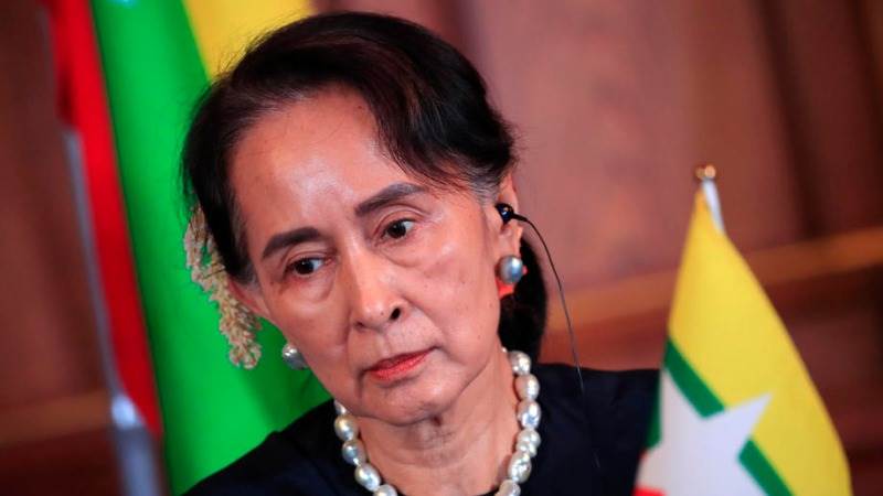 Ousted Myanmar leader sentenced to 4 more years in prison – report