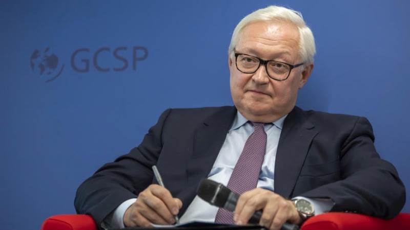 Ryabkov: US must prepare for compromises