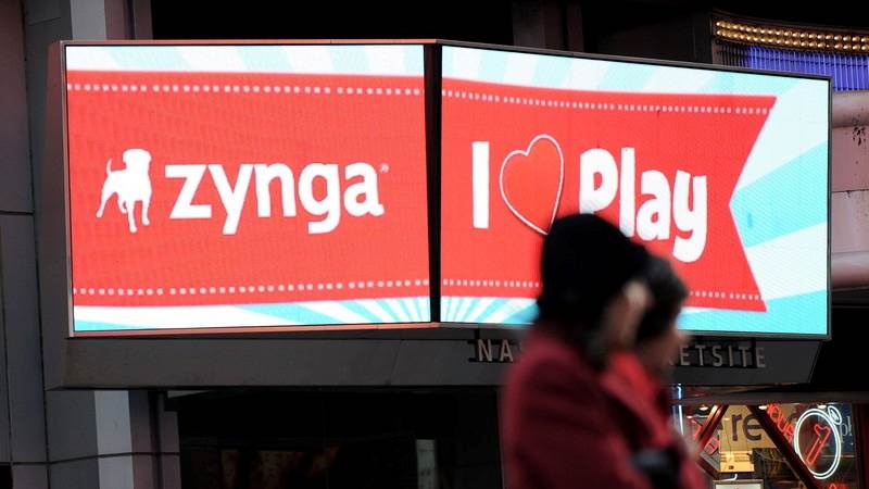 Take-Two Interactive buys Zynga for $11.04 billion