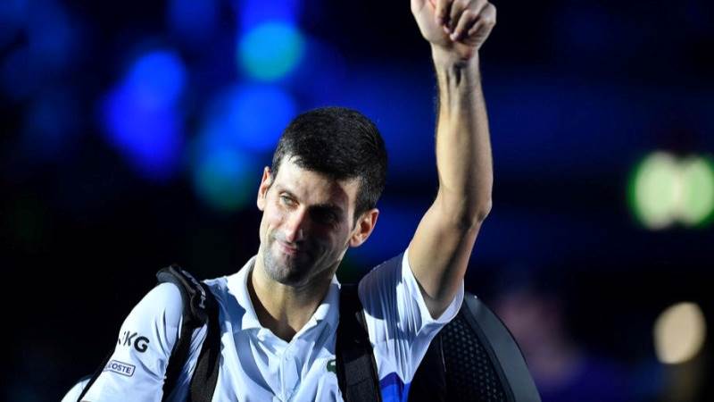 Djokovic seeks to compete at Australian open