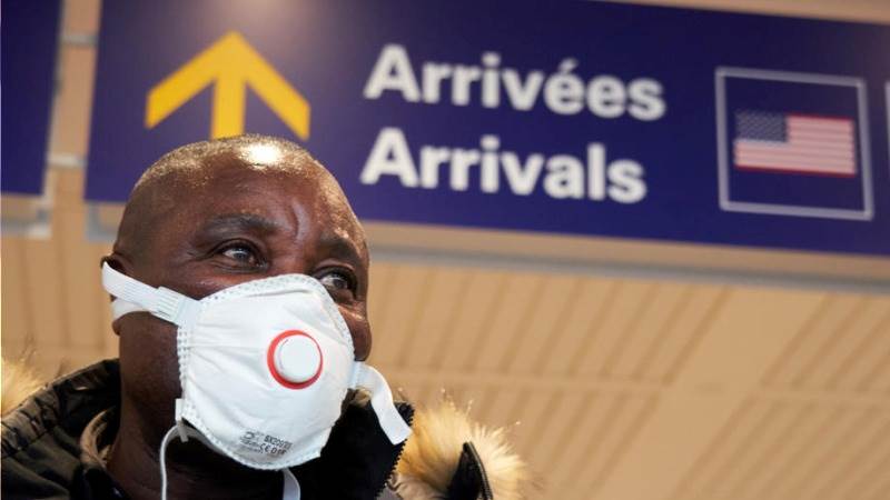 CDC advises against travel to Canada