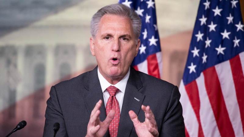 McCarthy to oust 3 Dems from panels if GOP gets majority