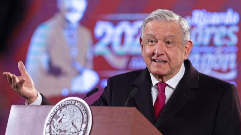 Mexican president gets COVID-19 for 2nd time